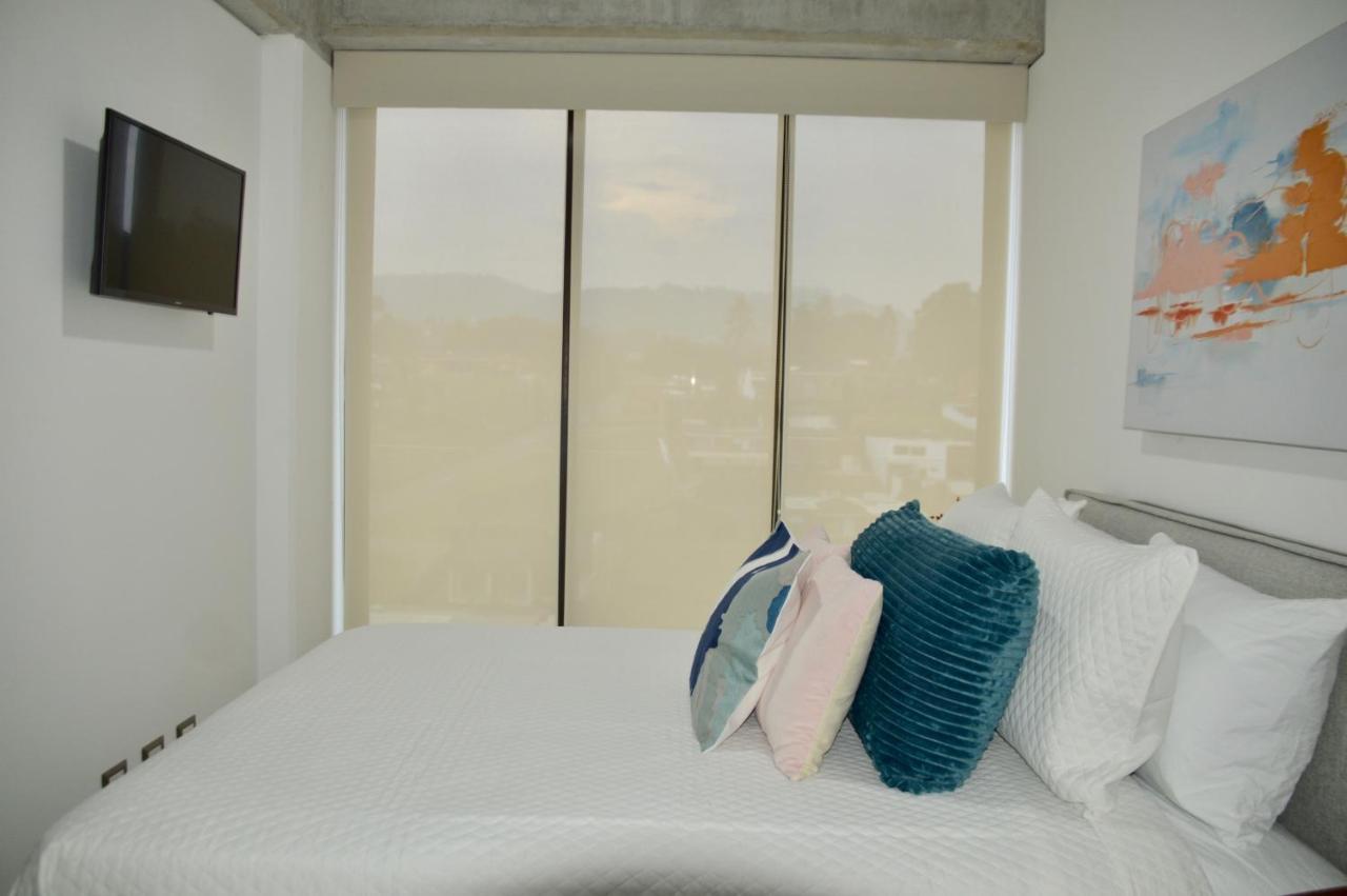 Cozy Stays Cayala Apartments 7 Guatemala City Exteriör bild