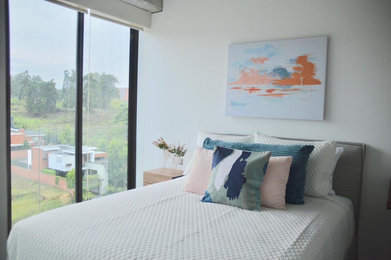 Cozy Stays Cayala Apartments 7 Guatemala City Exteriör bild